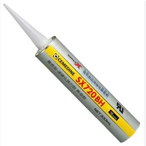 Keo dán Cemedine SX720BH Black AX-218 333ml